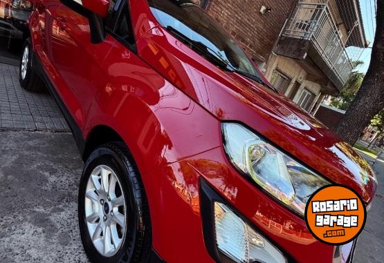 Camionetas - Ford Eco Sport SE TDCI. 2018 Diesel 100000Km - En Venta