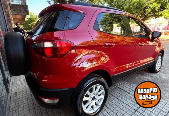 Camionetas - Ford Eco Sport SE TDCI. 2018 Diesel 100000Km - En Venta