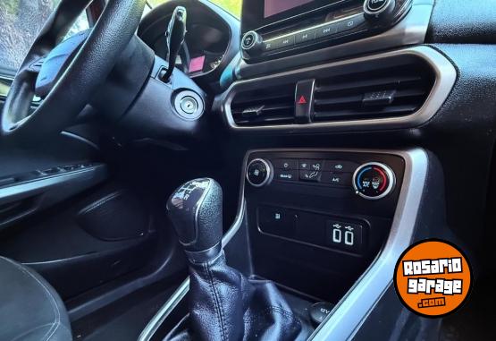 Camionetas - Ford Eco Sport SE TDCI. 2018 Diesel 100000Km - En Venta