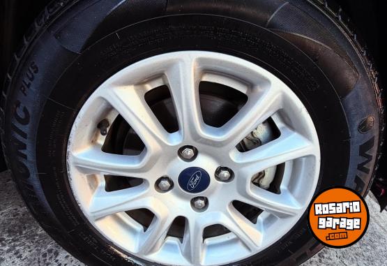 Camionetas - Ford Eco Sport SE TDCI. 2018 Diesel 100000Km - En Venta