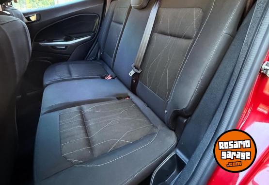 Camionetas - Ford Eco Sport SE TDCI. 2018 Diesel 100000Km - En Venta