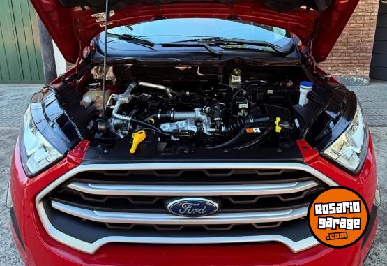 Camionetas - Ford Eco Sport SE TDCI. 2018 Diesel 100000Km - En Venta