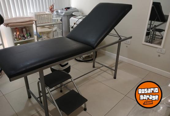 Otros - Camilla fija con elevación de cabecera - En Venta