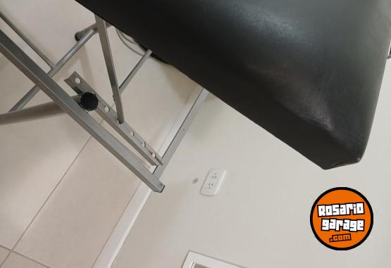 Otros - Camilla fija con elevación de cabecera - En Venta