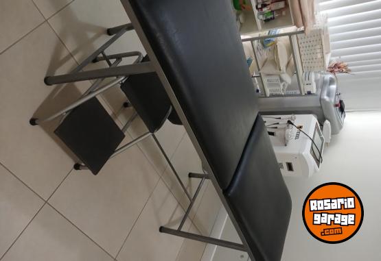 Otros - Camilla fija con elevación de cabecera - En Venta