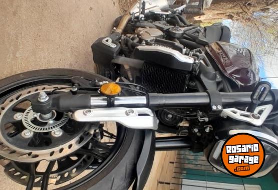 Motos - Voge 300 ac 2022 Nafta 5000Km - En Venta