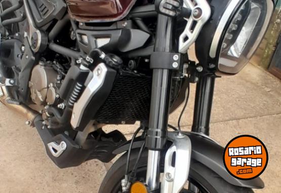 Motos - Voge 300 ac 2022 Nafta 5000Km - En Venta