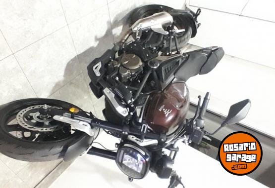 Motos - Voge 300 ac 2022 Nafta 5000Km - En Venta