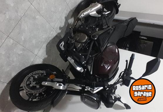 Motos - Voge 300 ac 2022 Nafta 5000Km - En Venta