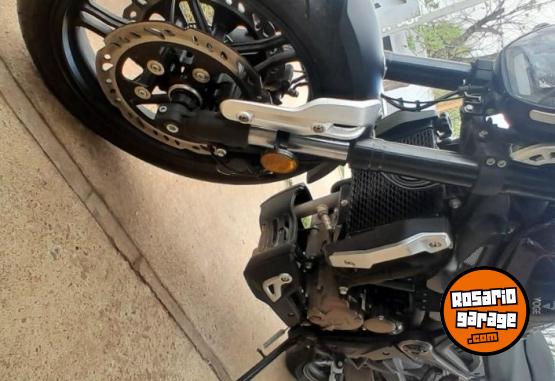 Motos - Voge 300 ac 2022 Nafta 5000Km - En Venta