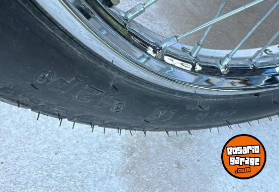 Motos - Suzuki AX 100 2024 Nafta 700Km - En Venta