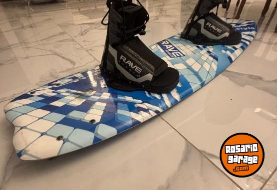 Deportes Náuticos - Tabla wakeboard - En Venta