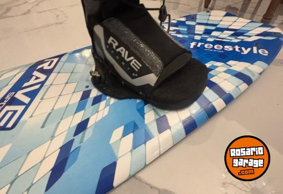 Deportes Náuticos - Tabla wakeboard - En Venta