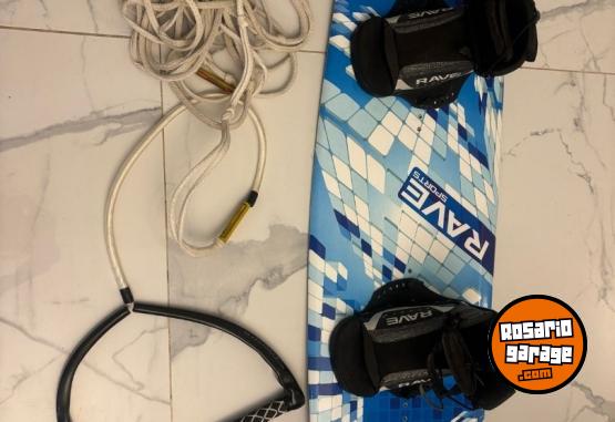 Deportes Náuticos - Tabla wakeboard - En Venta