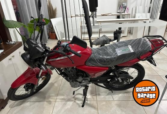 Motos - Motomel serie 2 2025 Nafta 3Km - En Venta