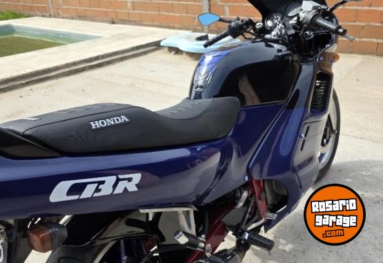 Motos - Honda Cbr450sr 1994 Nafta 50000Km - En Venta
