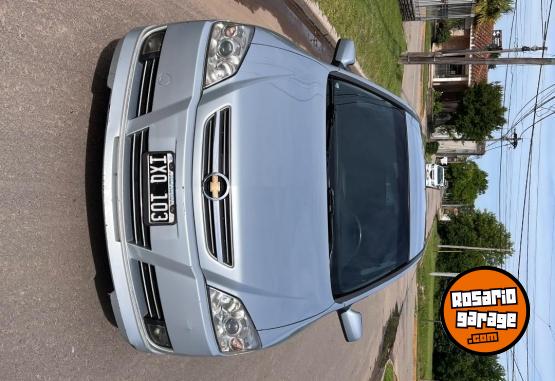 Autos - Chevrolet Astra Gls 2010 Nafta 145000Km - En Venta