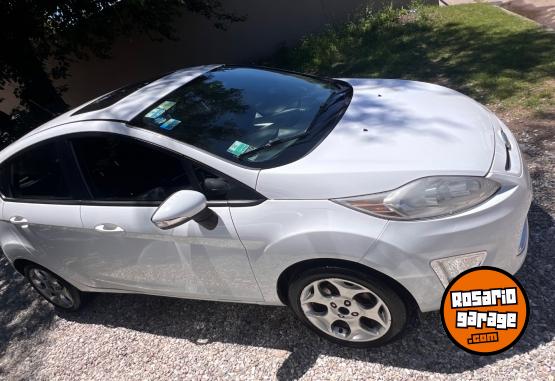 Autos - Ford Fiesta Titanium 2011 Nafta 167000Km - En Venta
