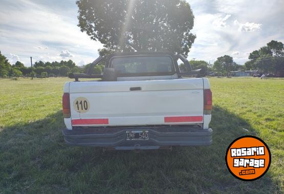Camionetas - Ford F100 1992 GNC 333Km - En Venta