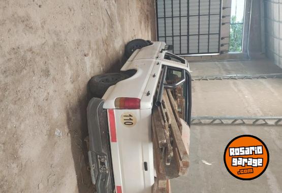 Camionetas - Ford F100 1992 GNC 333Km - En Venta