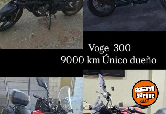 Motos - Voge 300 DS 2023 Nafta 9000Km - En Venta