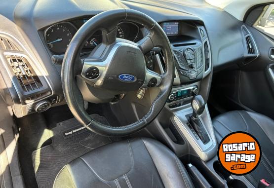 Autos - Ford Focus 2.0 4P SE PLUS AT 2014 Nafta 102000Km - En Venta
