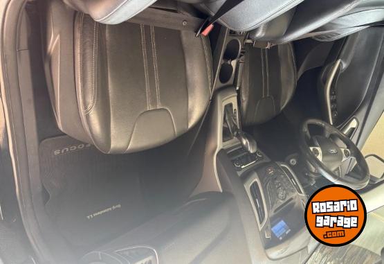 Autos - Ford Focus 2.0 4P SE PLUS AT 2014 Nafta 102000Km - En Venta