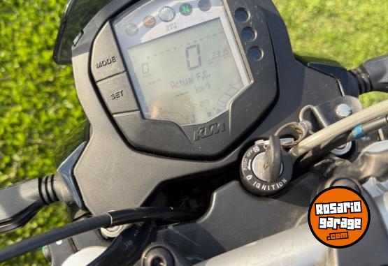 Motos - Ktm DUKE 200 2022 Nafta 3300Km - En Venta
