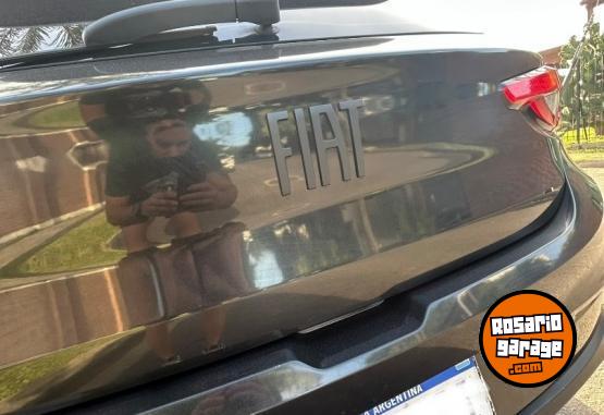Autos - Fiat ARGO HGT 2018 Nafta 113000Km - En Venta