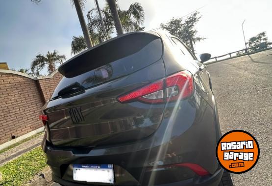 Autos - Fiat ARGO HGT 2018 Nafta 113000Km - En Venta