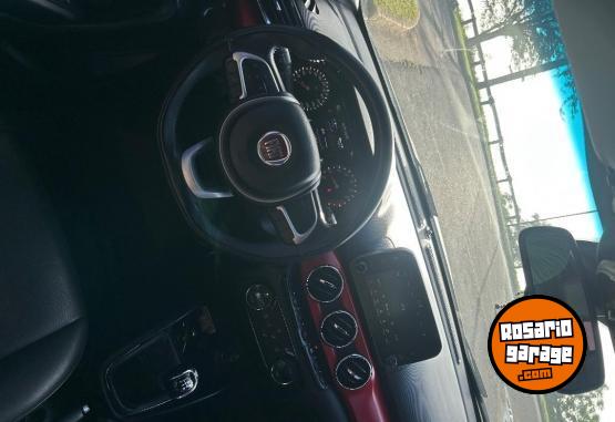 Autos - Fiat ARGO HGT 2018 Nafta 113000Km - En Venta