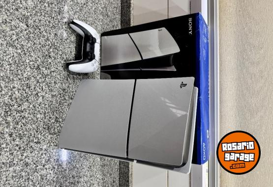 Electrnica - Play Station 5 1TB + FC26 y PS plus - En Venta