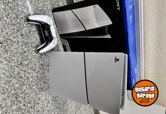 Electrnica - Play Station 5 1TB + FC26 y PS plus - En Venta