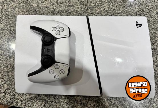 Electrnica - Play Station 5 1TB + FC26 y PS plus - En Venta