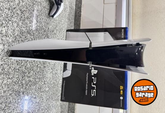 Electrnica - Play Station 5 1TB + FC26 y PS plus - En Venta