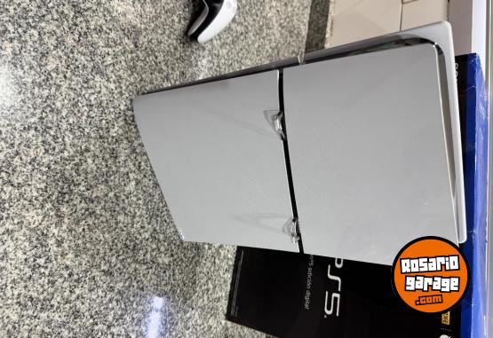 Electrnica - Play Station 5 1TB + FC26 y PS plus - En Venta