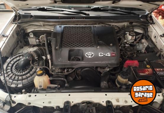 Camionetas - Toyota Hilux srv 4x2 2014 Diesel 243000Km - En Venta