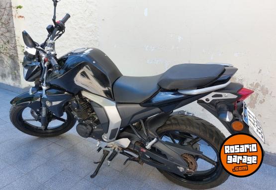 Motos - Yamaha FZ 150 FI 2020 Nafta 28000Km - En Venta