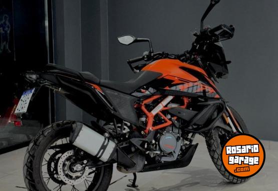 Motos - Ktm 390 Adventure 2024 Nafta 7000Km - En Venta