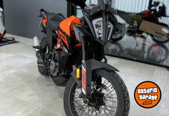 Motos - Ktm 390 Adventure 2024 Nafta 7000Km - En Venta
