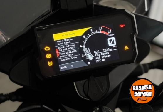 Motos - Ktm 390 Adventure 2024 Nafta 7000Km - En Venta