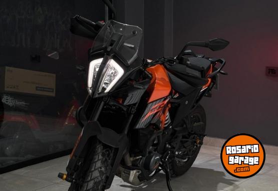 Motos - Ktm 390 Adventure 2024 Nafta 7000Km - En Venta