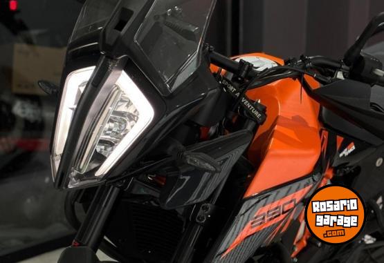 Motos - Ktm 390 Adventure 2024 Nafta 7000Km - En Venta