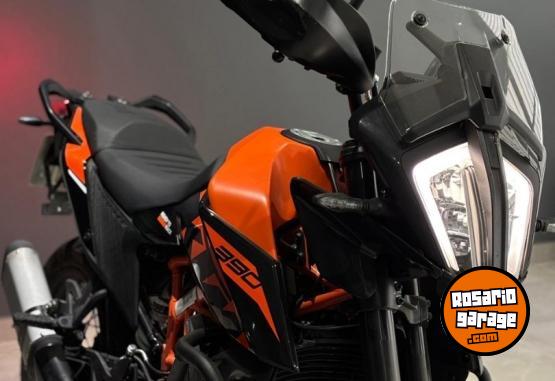 Motos - Ktm 390 Adventure 2024 Nafta 7000Km - En Venta