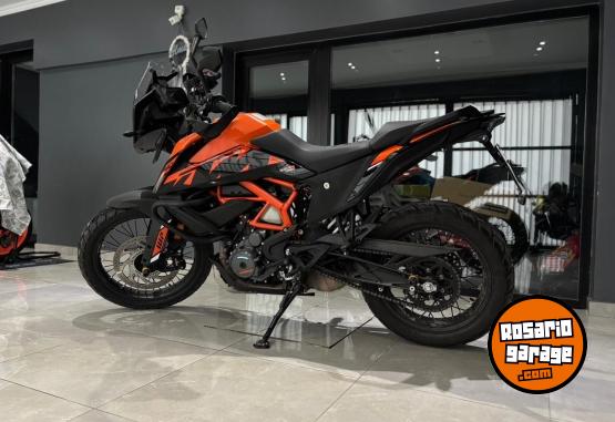 Motos - Ktm 390 Adventure 2024 Nafta 7000Km - En Venta
