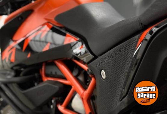 Motos - Ktm 390 Adventure 2024 Nafta 7000Km - En Venta