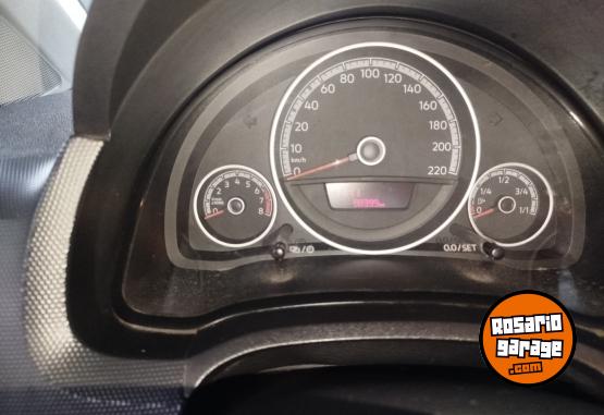 Autos - Volkswagen UP MOVE 3P 2017 Nafta 98000Km - En Venta