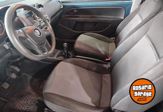 Autos - Volkswagen UP MOVE 3P 2017 Nafta 98000Km - En Venta
