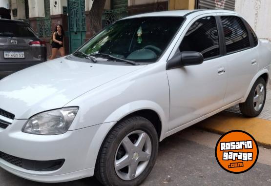 Autos - Chevrolet Oraa 2014 Nafta 153000Km - En Venta