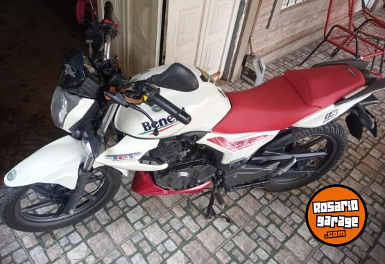 Motos - Benelli TNT 15 2015 Nafta 20830Km - En Venta